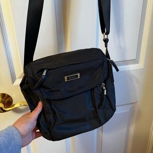 Tumi crossbody bag